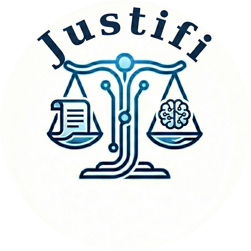 Justifi Legal AI Logo